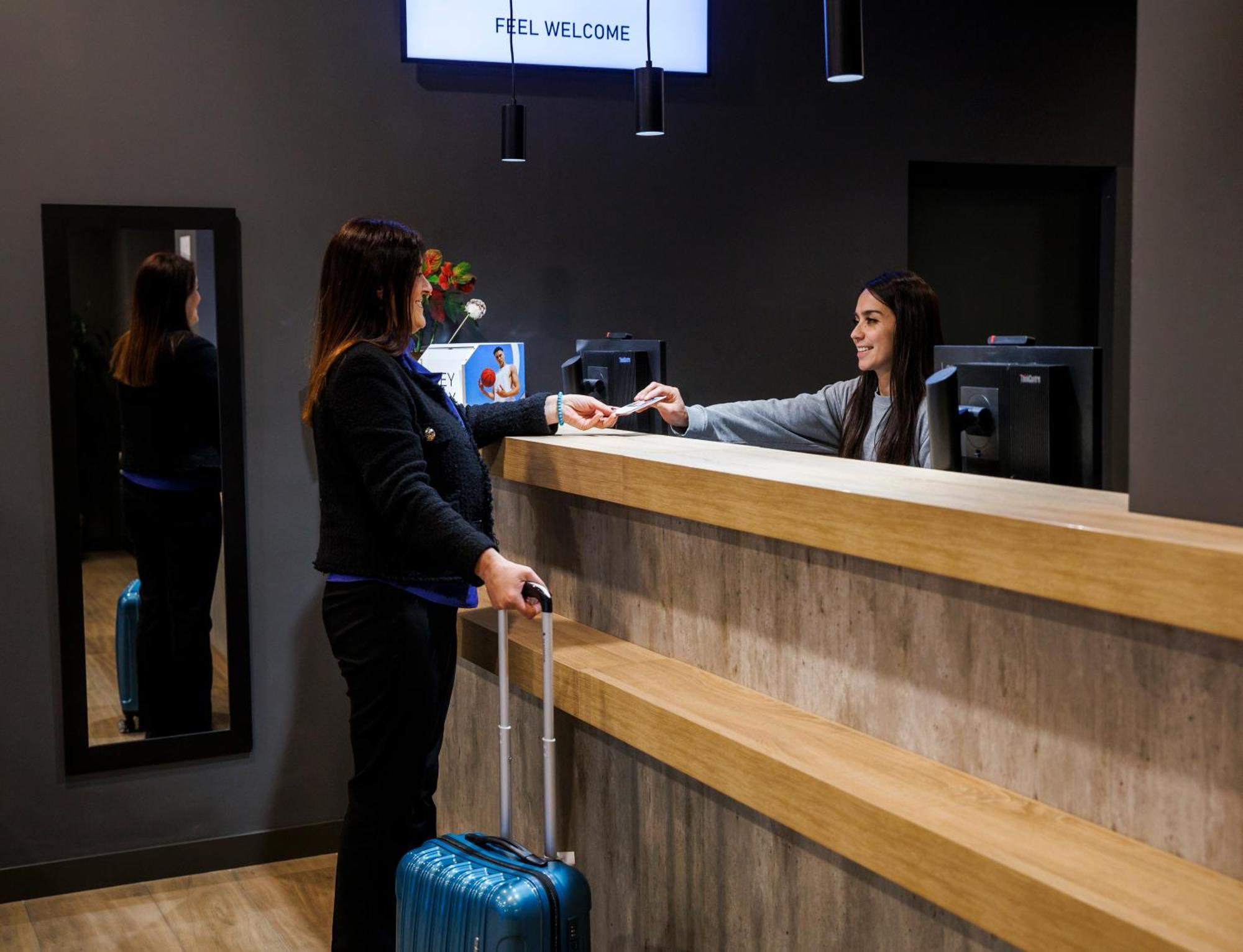 Ibis Budget Logrono Centro Экстерьер фото