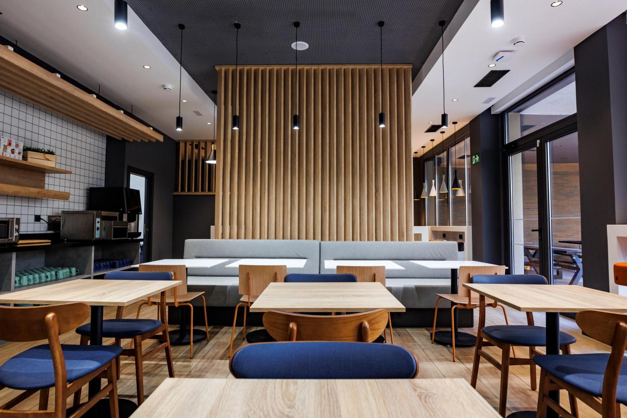 Ibis Budget Logrono Centro Экстерьер фото