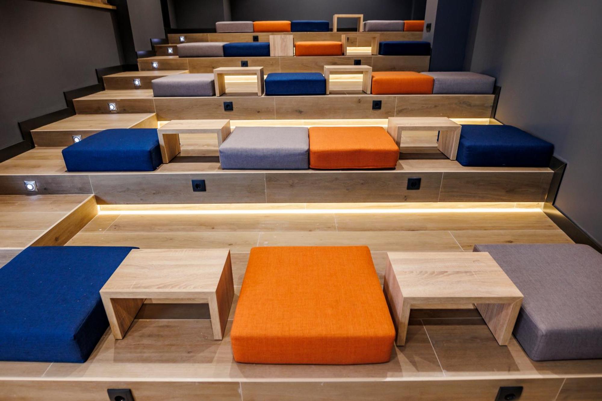 Ibis Budget Logrono Centro Экстерьер фото