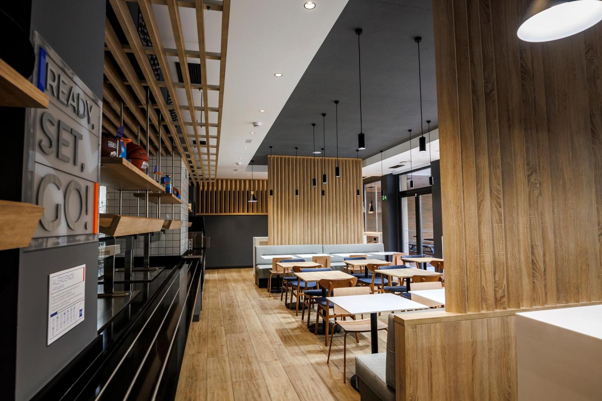 Ibis Budget Logrono Centro Экстерьер фото