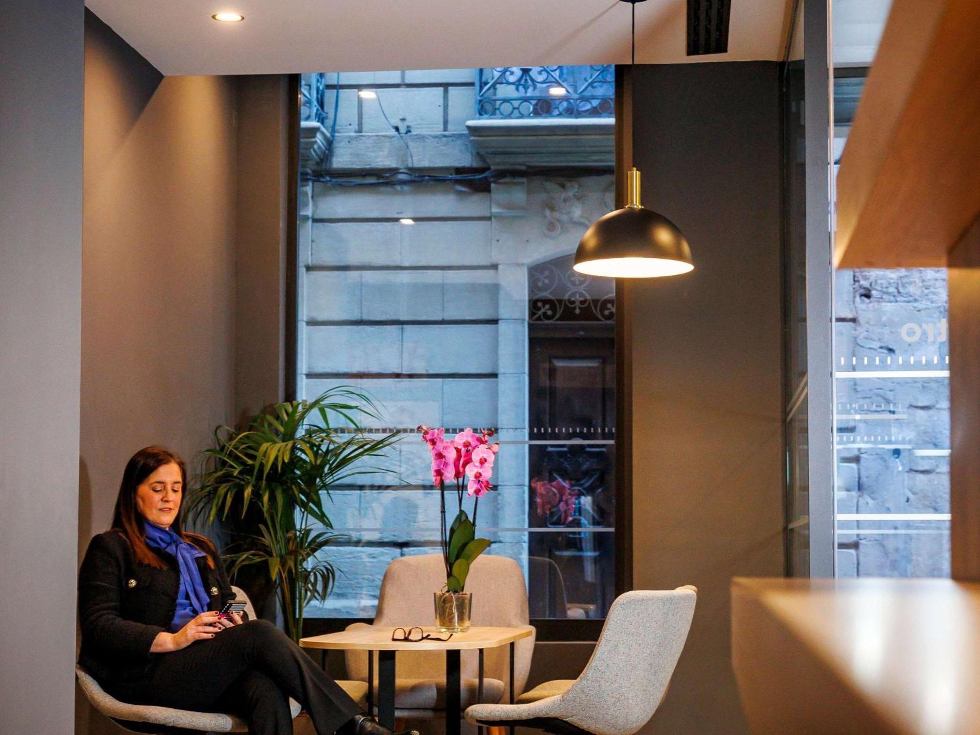Ibis Budget Logrono Centro Экстерьер фото