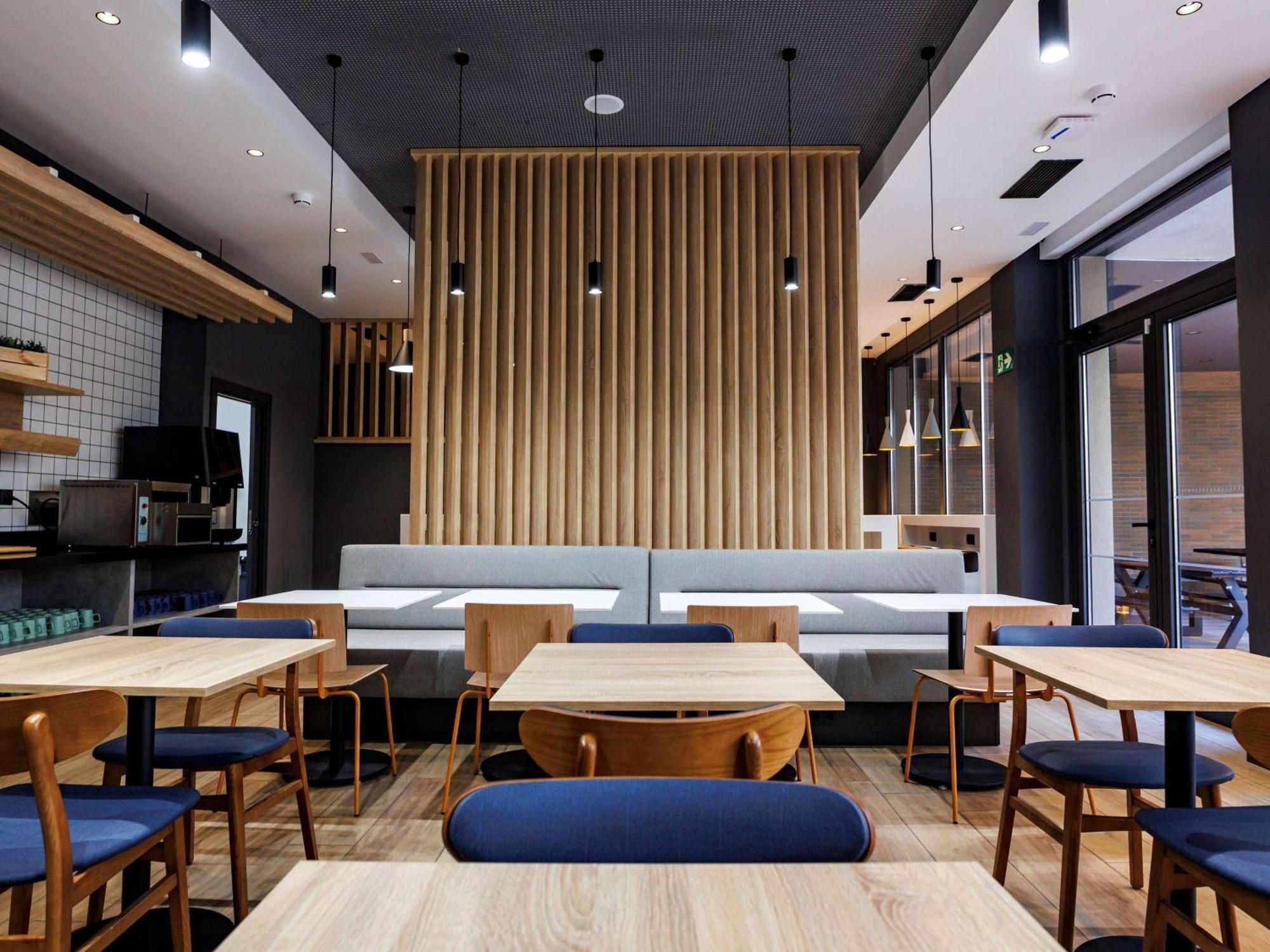 Ibis Budget Logrono Centro Экстерьер фото