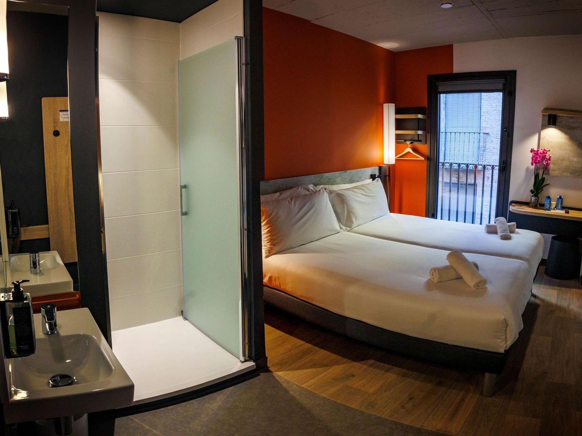 Ibis Budget Logrono Centro Экстерьер фото