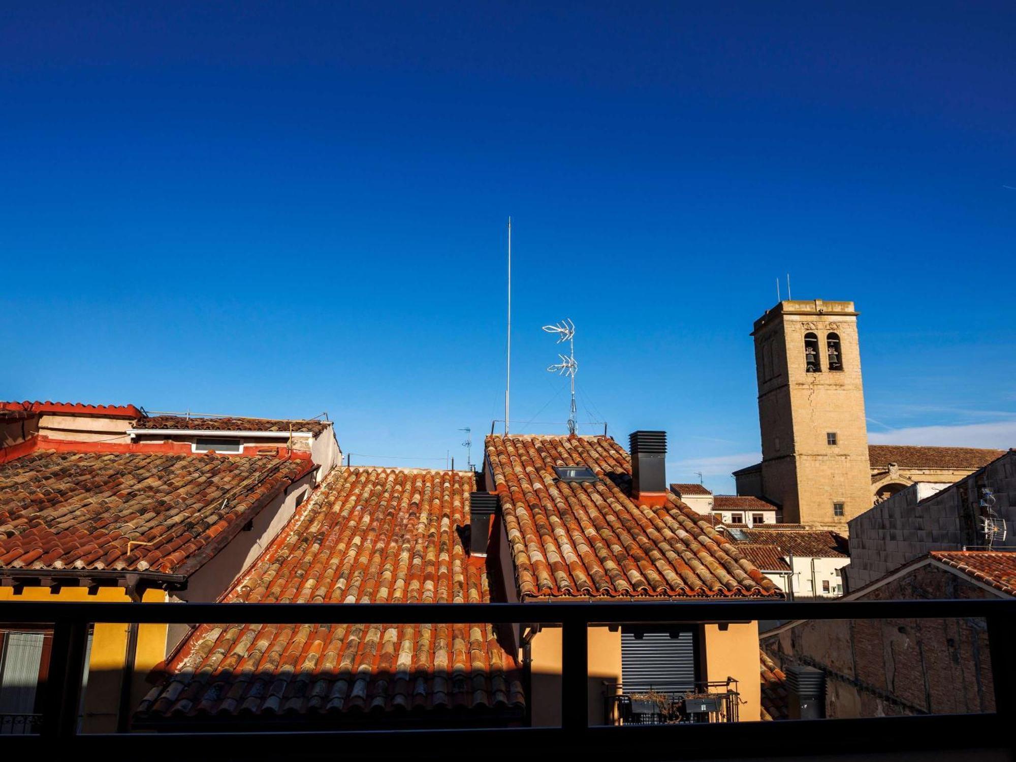 Ibis Budget Logrono Centro Экстерьер фото